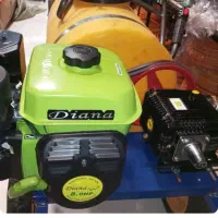 سمپاش فرغونی 200 لیتری