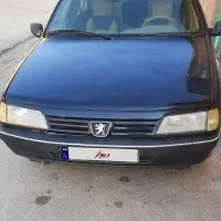 پژو ۴۰۵ مشکی|خودرو سواری و وانت|مرودشت, فرهنگ|دیوار