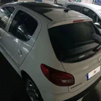 ۲۰۷ پانورما t5 مدل ۱۴۰۱|خودرو سواری و وانت|اردبیل, |دیوار