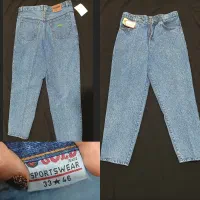 شلوار لی مردانه موجوده