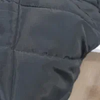 پافر  مشکی زنانه بلند با  قد ۱۱۰