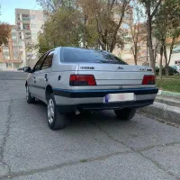 405 مدل86 مالچه|خودرو سواری و وانت|سنندج, |دیوار