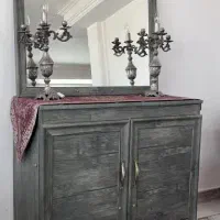 کنسول بوفه آیینه کلاسیک