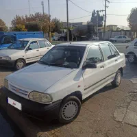 پراید93دوگانه فابریک