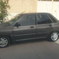 پراید ۱۳۲ مدل ۹۰