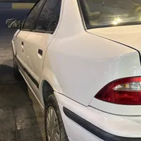 سمند مدل۹۷ ef7 گاز سیمی