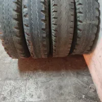 لاستیک سنگین ۱۰۰۰/۲۰ نخی دنا و رینگ ۸ پیج