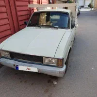 وانت پیکان ۹۳دوگانه