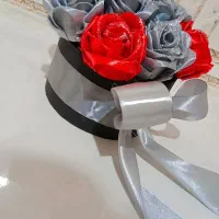 دسته گل ربانی|گل مصنوعی|زاهدان, |دیوار