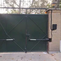 نصب جک درب پارکینگ و حیاط و نصب آرام بند و دوربین|خدمات پیشه و مهارت|تهران, ستارخان|دیوار