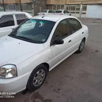 ریو ۸۷ بدون رنگ شاسی پلمپ