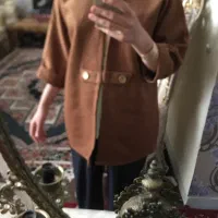 پالتو زنانه نونو معاوضه با هرچی