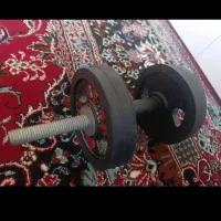 دمبل جفت ۱۸کیلو