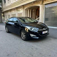 هیوندای i40 سدان مدل ۲۰۱۵