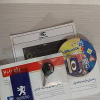 فروش یکدستگاه خودرو پژو 206SD