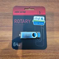 فلش 64GB گیگابایت برند HIKSEMI