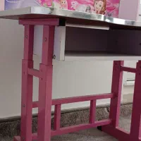 میز تحریر دخترانه|میز تحریر و کامپیوتر|سنندج, |دیوار