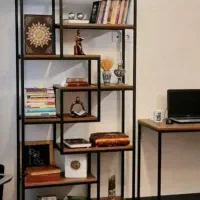 شلف ایستاده