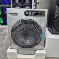 لباسشویی ۹ کیلویی دوو سیلور مدل LM990S