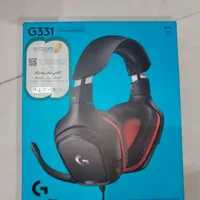 هدست ، هدفون لاجیتک g331