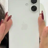 ایفون شونزده نرمال سفید