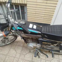 موتور سیکلت تیزتک 125