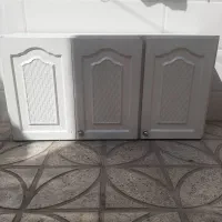 کابینت فلزی  ۳درب کاملآ سالم ومحکم
