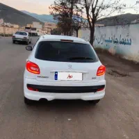 ۲۰۷ مدل آخرای ۹۹-فرمان برقی|خودرو سواری و وانت|اردبیل, |دیوار