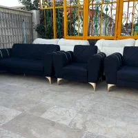 مبل راحتی  فروش مستقیم از کارخانه% بصورت قسطی|مبلمان خانگی و میز عسلی|شیراز, بازار|دیوار