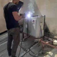 جوشکاری آهنگر سیار جم و روستاهای اطرف