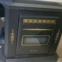 دو عدد بخاری در حد نو فقط چند روز روشن بوده|بخاری، هیتر، شومینه|پیشوا, |دیوار