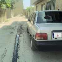 پراید مدل۱۳۸۶ دوگانه شرکتی|خودرو سواری و وانت|کرج, ملک‌آباد|دیوار