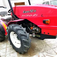 تراکتور گلدونی ایتالیایی یورو 50