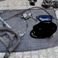 لوازم زانتیا|قطعات یدکی و لوازم جانبی|مشهد, همت آباد|دیوار