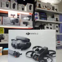 Dji Avata2 Combo 3battery/ آواتا 2 کمبو سه باطری