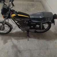 هندا ۱۲۵|موتورسیکلت|پردیس, سیاه سنگ|دیوار