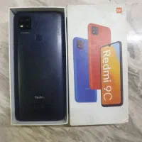 redmi 9c شیامی ردمی ۹سی ۶۴ گیگ رم ۴