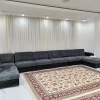 مبل ومیز غذاخوری 8 نفره