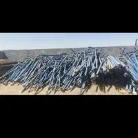 فروش قالب و جک ارموتور بندی|مصالح و تجهیزات ساختمان|اصفهان, ارغوانیه|دیوار