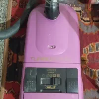 جاروبرقی که نیاز به تعمیر داره