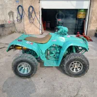 موتور چهار چرخ اتوماتیک ۲۵۰ سی سی موتور بزرگ|موتورسیکلت|شیرگاه, |دیوار