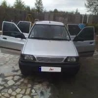 پرایدمدل ۸۷ دوگانه کارخانه