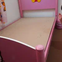 تخت کودک|تخت و صندلی بچه|اهواز, کمپلو شمالی|دیوار