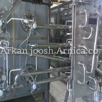 لوله کشی استیل و کربن استیل(پایپینگ)،جوشکاری آرگون