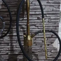 انواع قلیون کامل برنج سایز های مختلف|صنایع دستی و سایر لوازم تزئینی|تهران, شهرک رضویه|دیوار