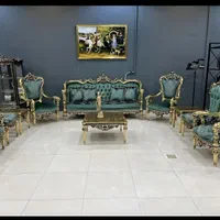 مبل مدل غنچه قیمت مناسب ترین تولید کننده مبل|مبلمان خانگی و میز عسلی|شبستر, |دیوار