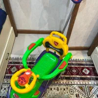 ماشین کودک|اسباب و اثاث بچه|کرج, عظیمیه|دیوار