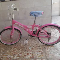 دوچرخه دخترانه شماره ۲۰