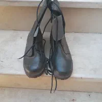 پوتین سربازی نو