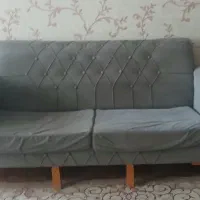 مبل ۵نفره|مبلمان خانگی و میز عسلی|باقرشهر, |دیوار